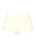 Forever 21 100% Polyester Ivory Shorts Size S - photo 2