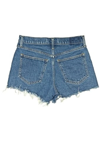Abercrombie & Fitch Denim Shorts (view 2)