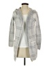 Love Scarlett 100% Polyester Gray Coat Size S - photo 1