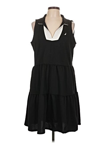 Nautica Jeans Company Casual Dress (view 1)