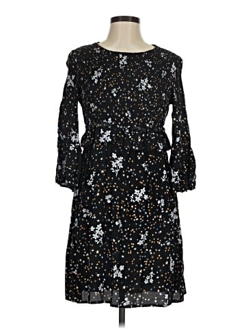 Zara Basic Cocktail Dress (view 1)