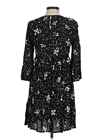 Zara Basic Cocktail Dress (view 2)
