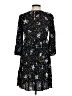 Zara Basic Stars Black Cocktail Dress Size M - photo 2