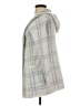 Love Scarlett 100% Polyester Gray Coat Size S - photo 5