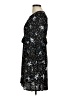 Zara Basic Stars Black Cocktail Dress Size M - photo 5
