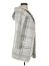 Love Scarlett 100% Polyester Gray Coat Size S - photo 4