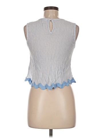 Mine Sleeveless Top (view 2)