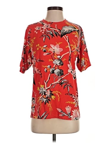 Diane von Furstenberg Short Sleeve T-Shirt (view 1)