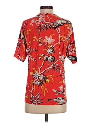 Diane von Furstenberg Short Sleeve T-Shirt (view 2)