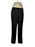 Ann Taylor Solid Black Dress Pants Size 12 - photo 1