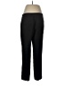 Ann Taylor Solid Black Dress Pants Size 12 - photo 2