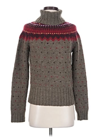 J.Crew Turtleneck Sweater (view 1)