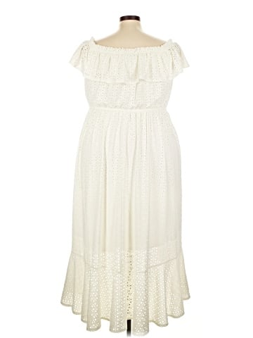 Lane Bryant Casual Dress (view 2)