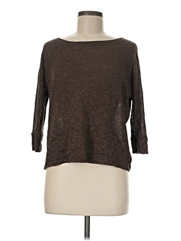 Forever 21 3/4 Sleeve T-Shirt (view 1)