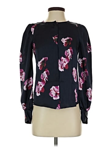 Joie Long Sleeve Blouse (view 1)