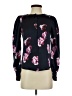 Joie 100% Polyester Black Long Sleeve Blouse Size XXS - photo 1