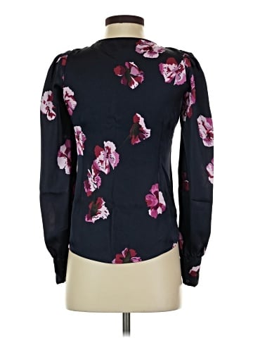 Joie Long Sleeve Blouse (view 2)