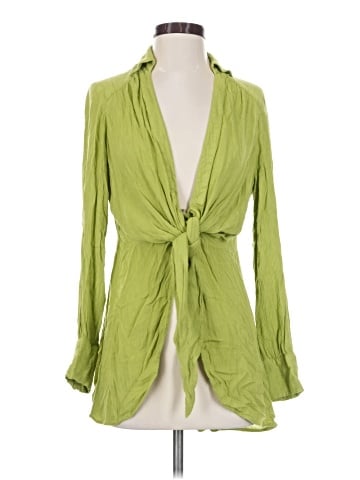 Free People Long Sleeve Blouse (view 1)