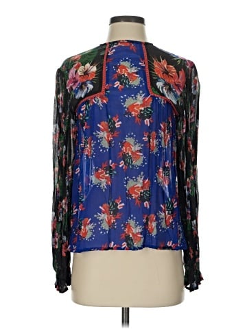 Blank London Long Sleeve Blouse (view 1)