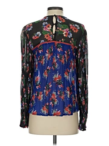 Blank London Long Sleeve Blouse (view 2)