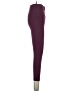 Athleta Solid Burgundy Active Pants Size S - photo 4