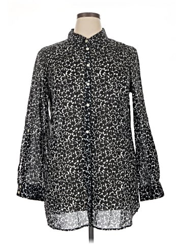 Liz Claiborne Casual Dress (view 1)