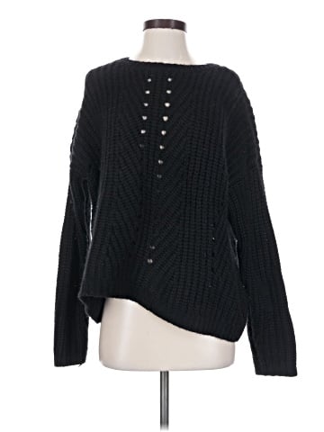 Eileen Fisher Cashmere Pullover Sweater (view 1)