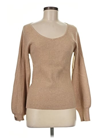 Skies Are Blue Pullover Sweater (view 1)