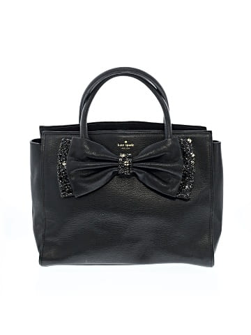 Kate Spade New York Leather Satchel (view 1)