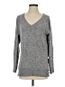 Anthropologie Gray Pullover Sweater Size S - photo 1