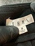 THML Solid Black Dress Pants Size M - photo 7