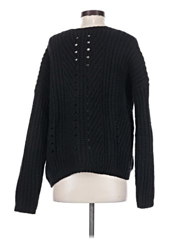 Eileen Fisher Cashmere Pullover Sweater (view 2)