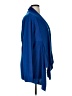 Coldwater Creek Blue Cardigan Size 14 - photo 4