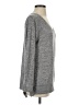 Anthropologie Gray Pullover Sweater Size S - photo 4