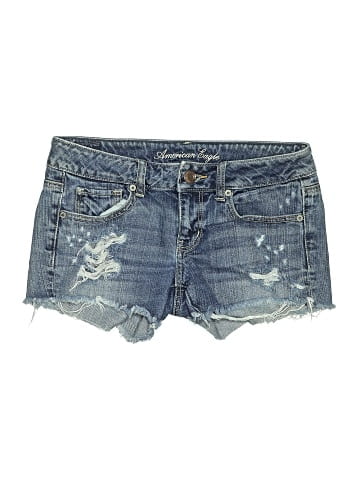 Guess Jeans Denim Shorts (view 1)