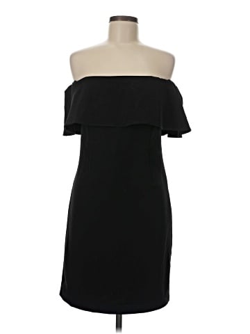 Bardot Cocktail Dress (view 1)
