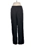 Gap 100% Rayon Solid Black Casual Pants Size M - photo 1