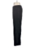 Gap 100% Rayon Solid Black Casual Pants Size M - photo 5