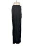 Gap 100% Rayon Solid Black Casual Pants Size M - photo 4