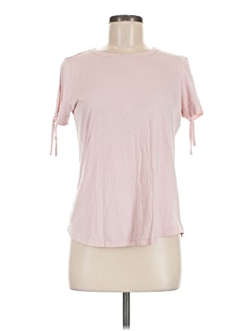 MICHAEL Michael Kors Short Sleeve Top (view 1)