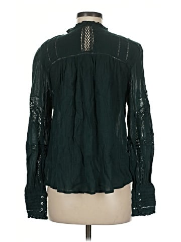 Free People Long Sleeve Blouse (view 2)