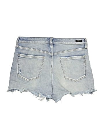 Liverpool Los Angeles Denim Shorts (view 2)