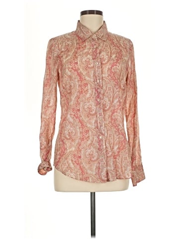 J.Crew Long Sleeve Blouse (view 1)