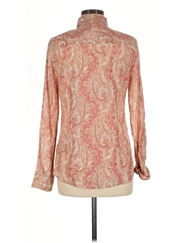 J.Crew Long Sleeve Blouse (view 2)