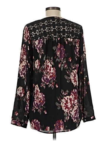 Daniel Rainn Long Sleeve Blouse (view 2)