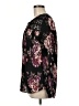 Daniel Rainn 100% Polyester Black Long Sleeve Blouse Size M - photo 5
