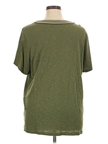 Kim Rogers Short Sleeve Top (view 2)