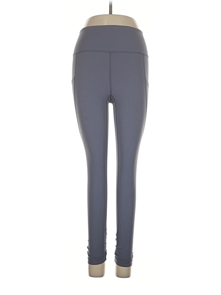 Pre-owned Fp Movement Active Pants In Gray