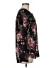 Daniel Rainn 100% Polyester Black Long Sleeve Blouse Size M - photo 4