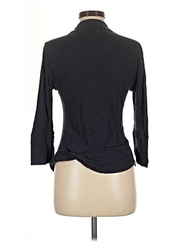 James Perse 3/4 Sleeve Button-Down Shirt (view 2)